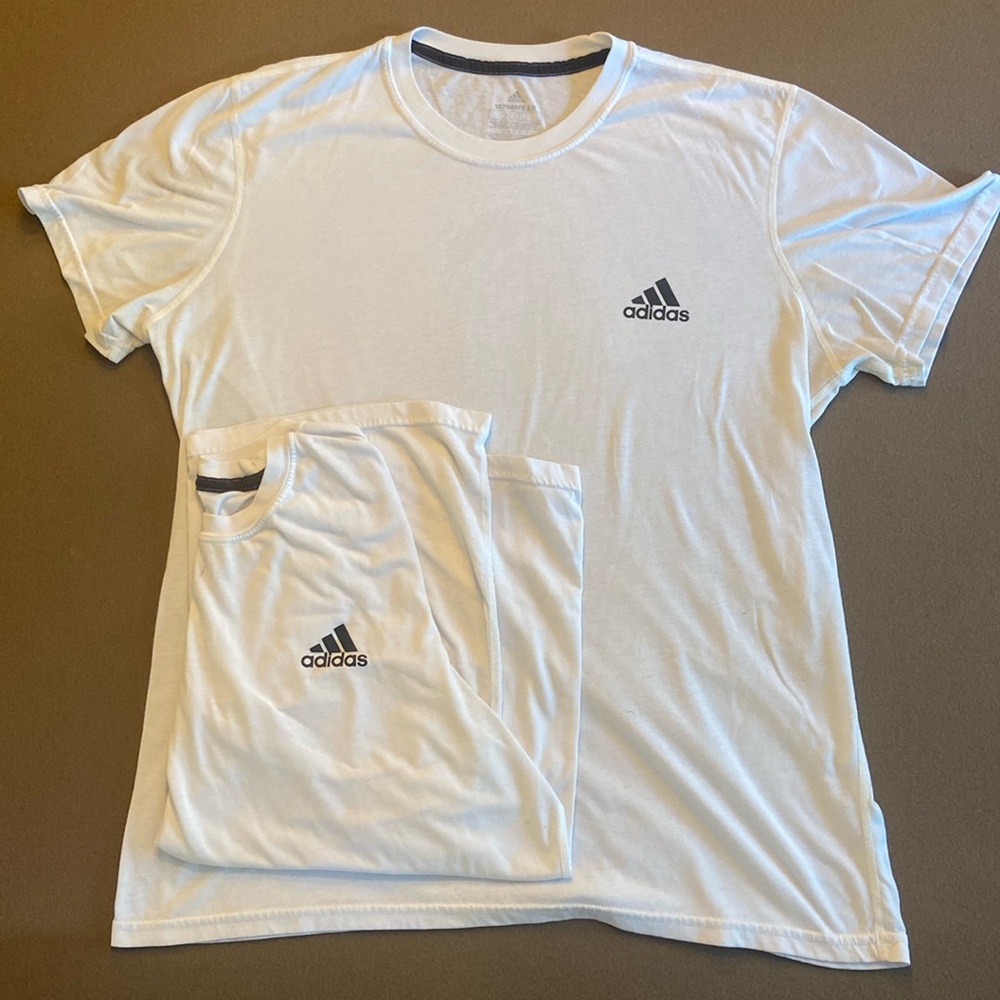 Adidas Ultimate 2.0 XL T-shirt Package